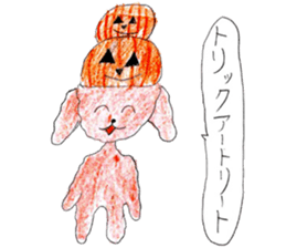 Puku-chan stickers sticker #13564780