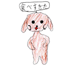 Puku-chan stickers sticker #13564793