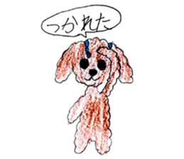 Puku-chan stickers sticker #13564794