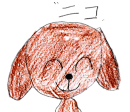 Puku-chan stickers sticker #13564796