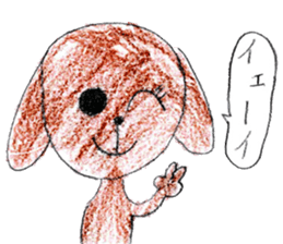 Puku-chan stickers sticker #13564797