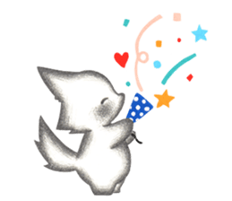 wolf's Sticker ver.2 sticker #13564894