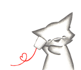 wolf's Sticker ver.2 sticker #13564896