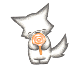 wolf's Sticker ver.2 sticker #13564897