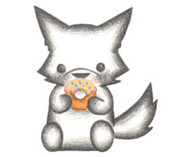 wolf's Sticker ver.2 sticker #13564898