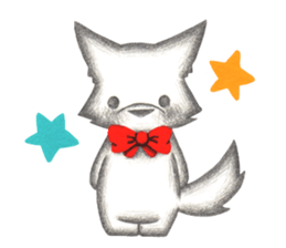 wolf's Sticker ver.2 sticker #13564904