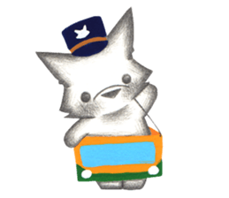 wolf's Sticker ver.2 sticker #13564906