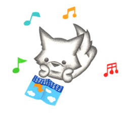 wolf's Sticker ver.2 sticker #13564907