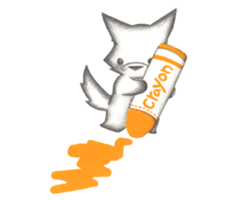 wolf's Sticker ver.2 sticker #13564908