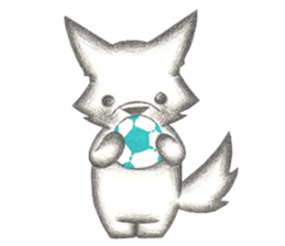 wolf's Sticker ver.2 sticker #13564909