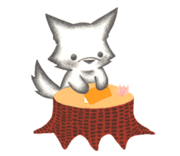 wolf's Sticker ver.2 sticker #13564910