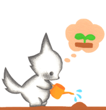 wolf's Sticker ver.2 sticker #13564911