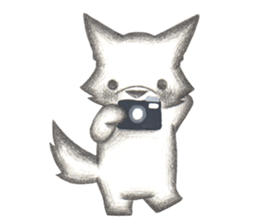 wolf's Sticker ver.2 sticker #13564912