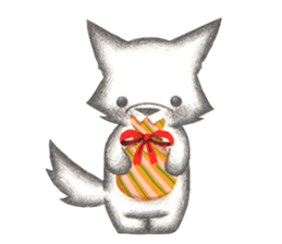 wolf's Sticker ver.2 sticker #13564913