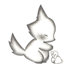 wolf's Sticker ver.2 sticker #13564916