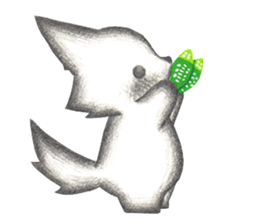 wolf's Sticker ver.2 sticker #13564917