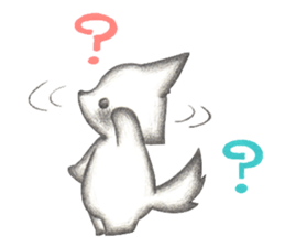 wolf's Sticker ver.2 sticker #13564920