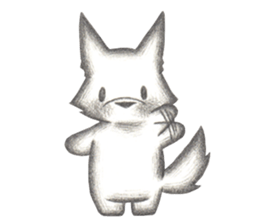 wolf's Sticker ver.2 sticker #13564921