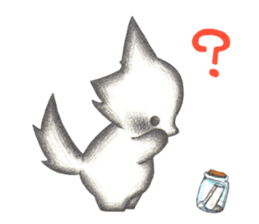 wolf's Sticker ver.2 sticker #13564922