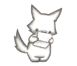 wolf's Sticker ver.2 sticker #13564923