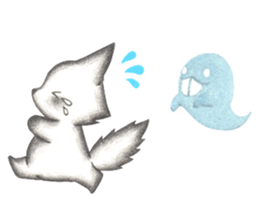 wolf's Sticker ver.2 sticker #13564925