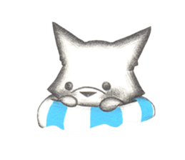 wolf's Sticker ver.2 sticker #13564927