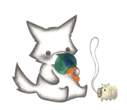 wolf's Sticker ver.2 sticker #13564928