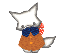 wolf's Sticker ver.2 sticker #13564929