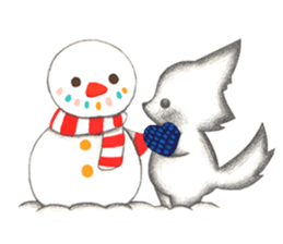 wolf's Sticker ver.2 sticker #13564930