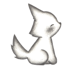 wolf's Sticker ver.2 sticker #13564933