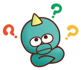 Zaurus sticker #13564997