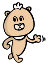 kuma chan. sticker #13565016