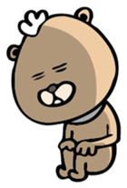 kuma chan. sticker #13565018