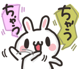 SARUO and USAMI11 Kansai dialect sticker #13565048
