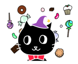 The Halloween night sticker #13565314