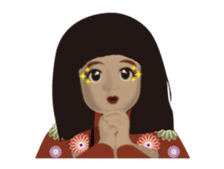 Horror Sticker which works4 sticker #13565357