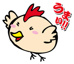 morippy sticker #13565366