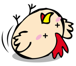 morippy sticker #13565367