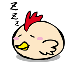 morippy sticker #13565368