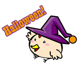 morippy sticker #13565372