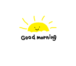 Fruits and vegetables daily sticker #13565375