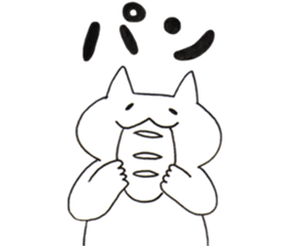 hungry!hungry!hungry! sticker #13565403