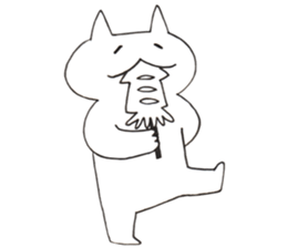 hungry!hungry!hungry! sticker #13565415