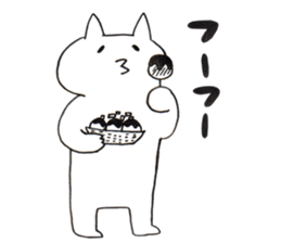 hungry!hungry!hungry! sticker #13565416