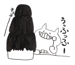 hungry!hungry!hungry! sticker #13565428