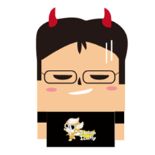 Education Teacher's Life sticker #13566038