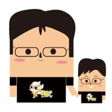 Education Teacher's Life sticker #13566041