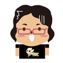 Education Teacher's Life sticker #13566051