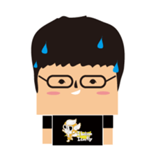 Education Teacher's Life sticker #13566052