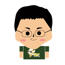 Education Teacher's Life sticker #13566054